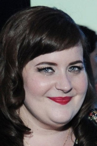 Portrait of Aidy Bryant