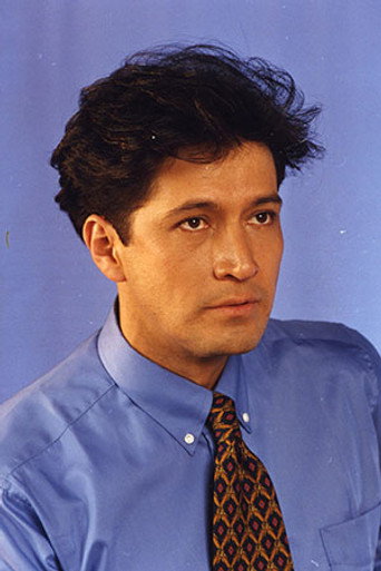 Portrait of Armando Gutiérrez