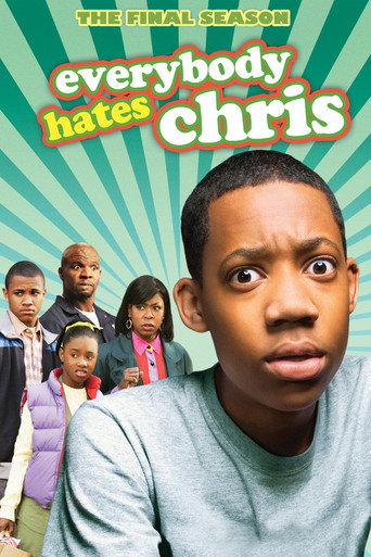 The poster for Season 4