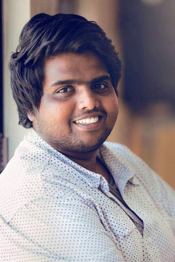 Portrait of Kishore Rajkumar
