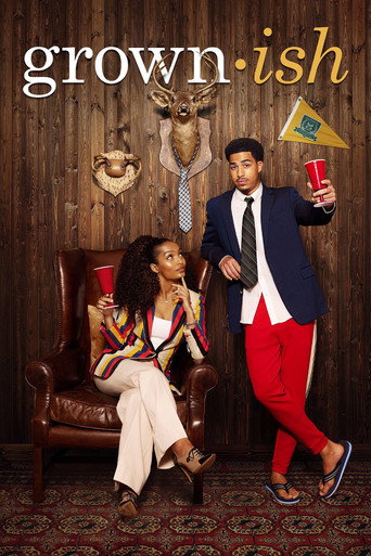 The poster for Season 5