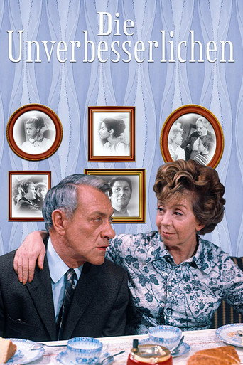 Poster for Die Unverbesserlichen