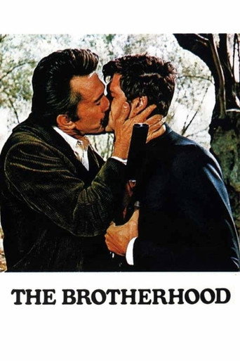 Poster for The Brotherhood