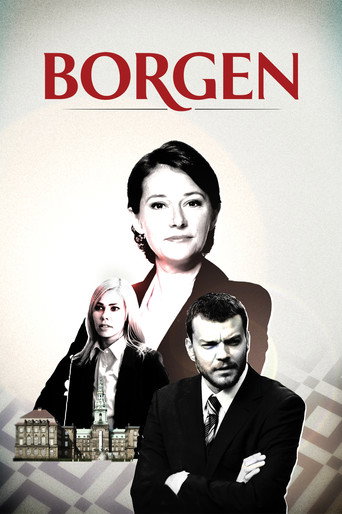 Poster for Borgen