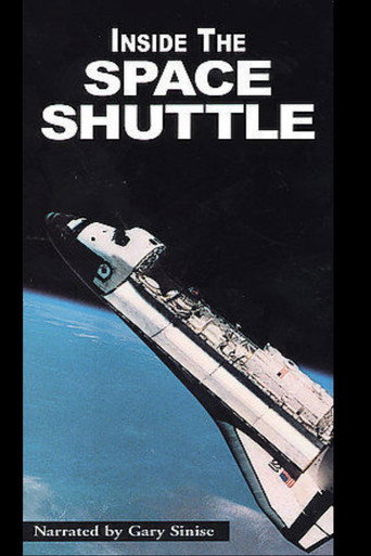 Poster for Inside the Space Shuttle