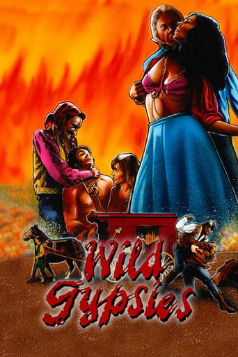Poster for Wild Gypsies