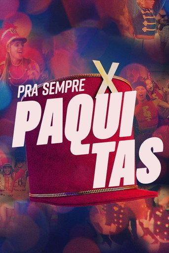 Poster for Pra Sempre Paquitas