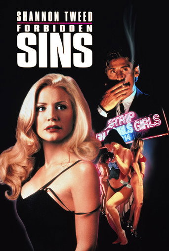 Poster for Forbidden Sins