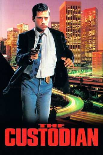 Poster for The Custodian