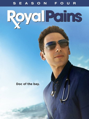 The poster for Season 4