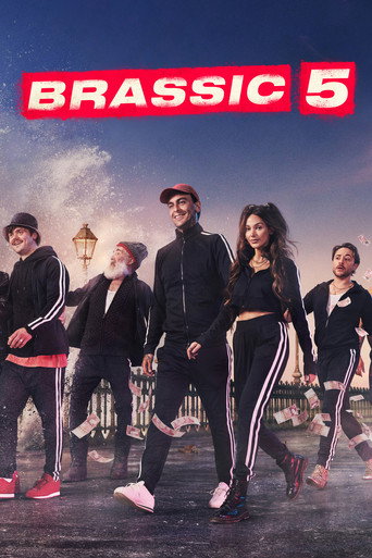 The poster for Season 5