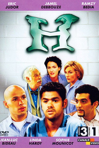 The poster for Season 3