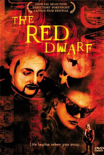 Poster for The Red Dwarf