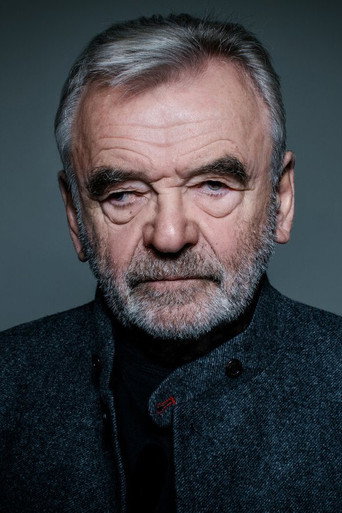 Portrait of Branko Samarovski