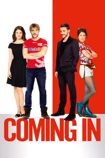 Poster for Coming In