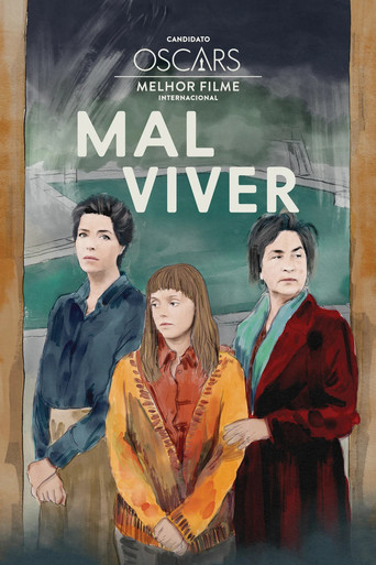 Poster for Bad Living