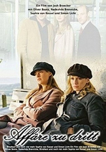 Poster for Affäre zu dritt