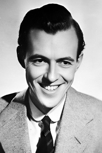 Portrait of Michael Denison
