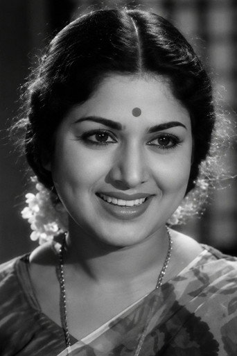 Portrait of Pushpalatha