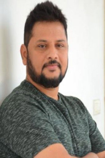 Portrait of Surender Reddy