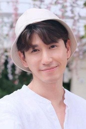 Portrait of Kelvin Yuen