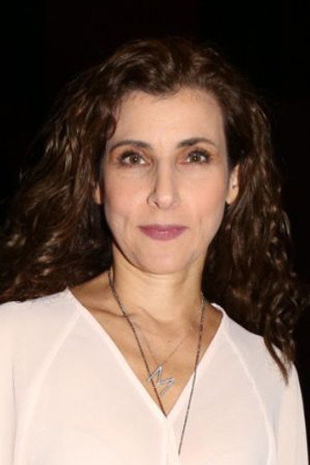 Portrait of Maria Papalambrou