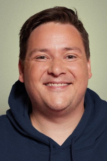 Portrait of Kristoffer Olsen
