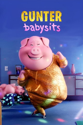 Poster for Gunter Babysits