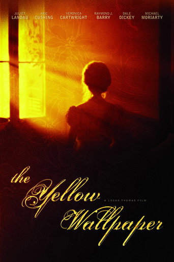 Poster for The Yellow Wallpaper
