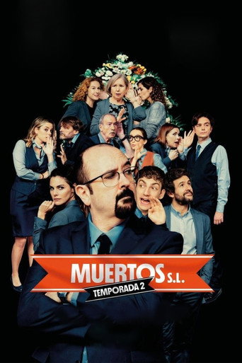 The poster for Season 2