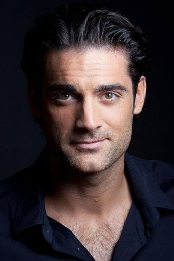 Portrait of Gil Alma