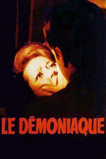 Poster for The Woman Is a Stranger