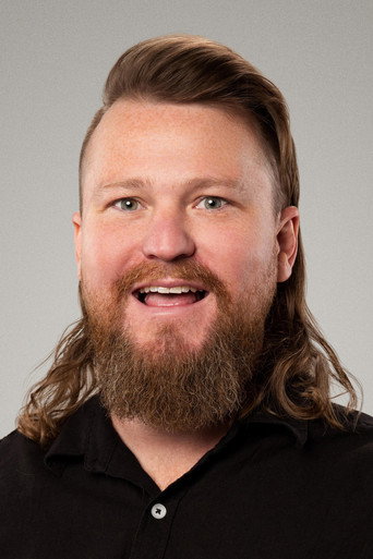 Portrait of Brett Blake
