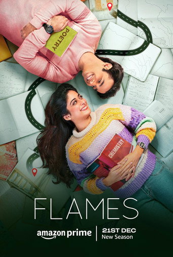 The poster for Season 4
