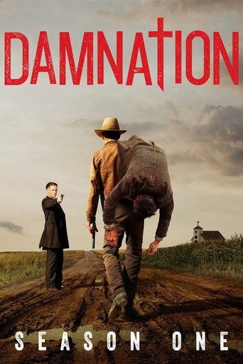 The poster for Season 1