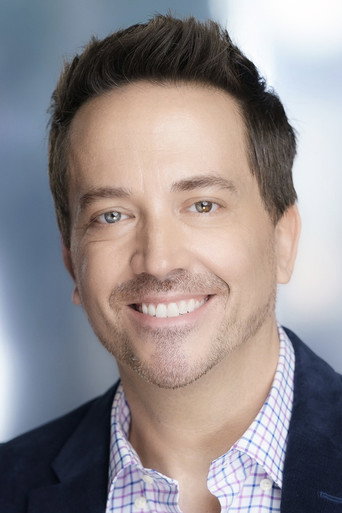 Portrait of Brian Schaeffer