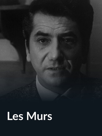Poster for Les murs