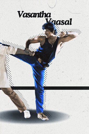 Poster for Vasantha Vaasal