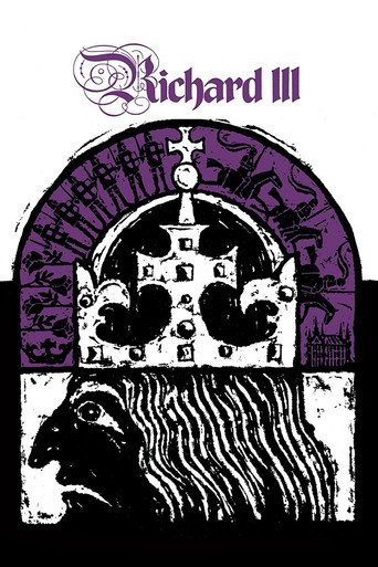 Poster for Richard III