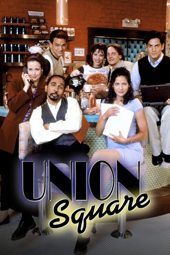 Poster for Union Square