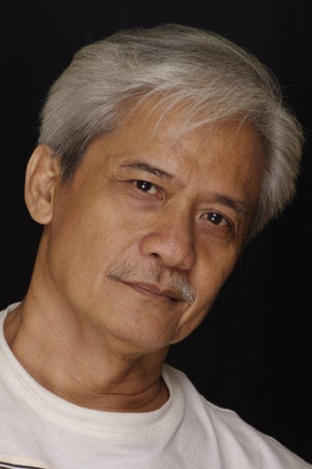 Portrait of Pen Medina