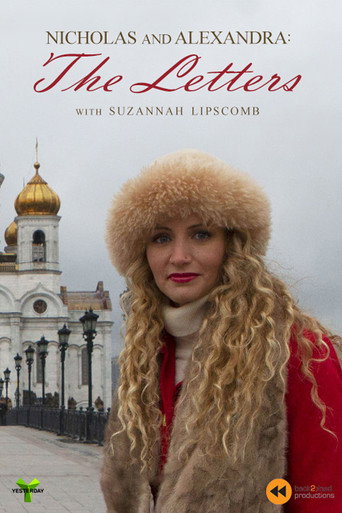Poster for Nicholas and Alexandra