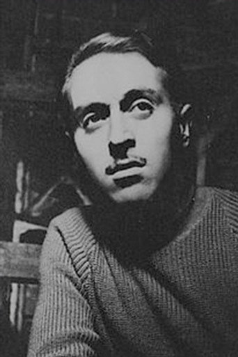 Portrait of Juan Carlos Galván