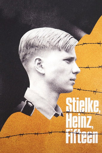 Poster for Stielke, Heinz, Fifteen...