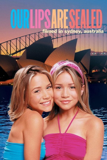 Poster for Our Lips Are Sealed