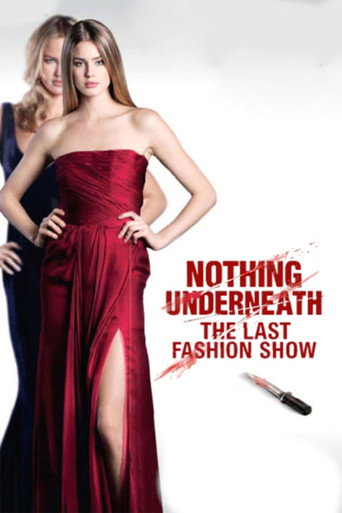 Poster for The Last Fashion Show