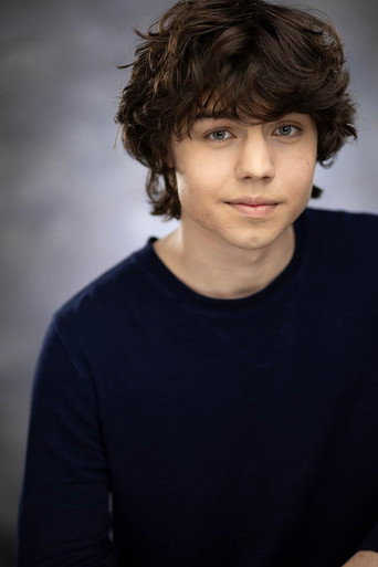 Portrait of Noah Craig