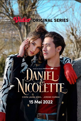 The poster for Season 1