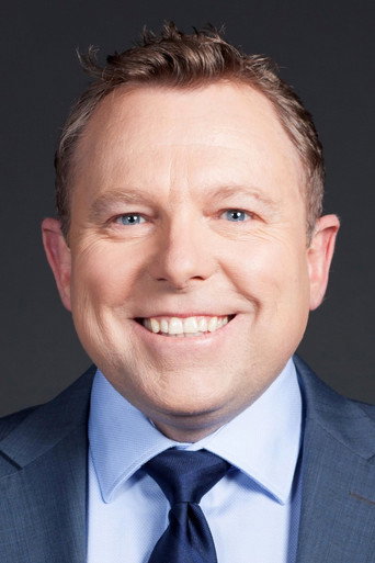 Portrait of Leigh Diffey