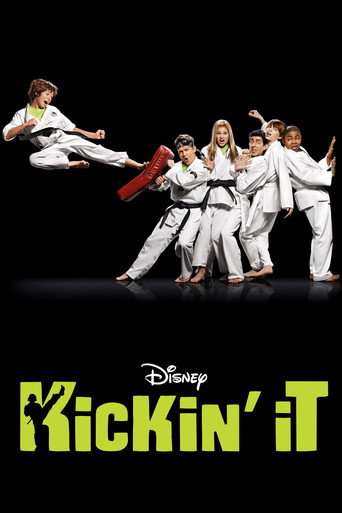 Poster for Kickin' It